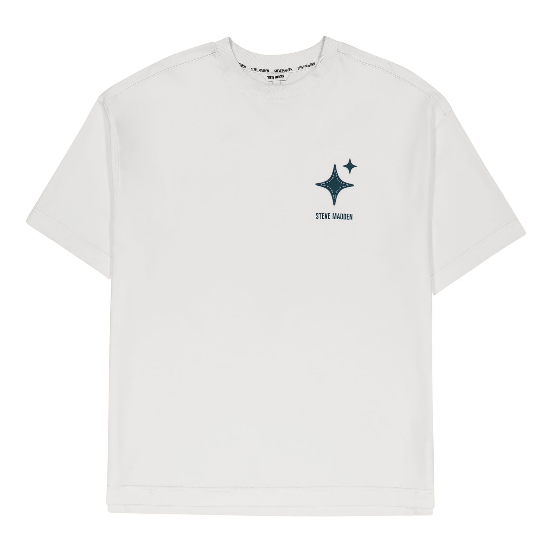 ORI CREAM OVERSIZED T-SHIRT – Steve Madden South Africa