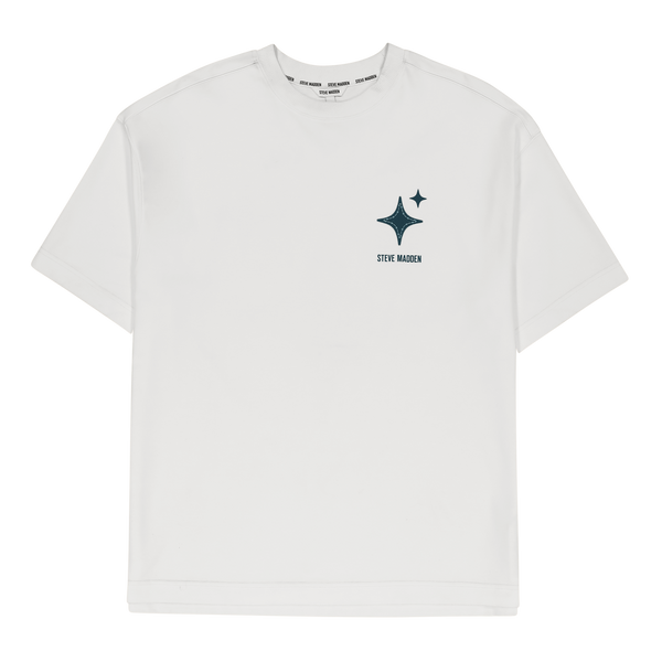 ORI CREAM OVERSIZED T-SHIRT – Steve Madden South Africa