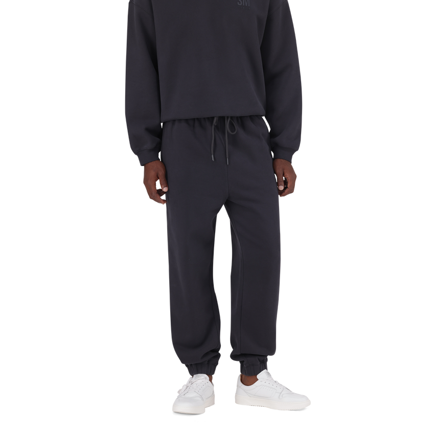 RONEN CHARCOAL REGULAR JOGGER - view 2