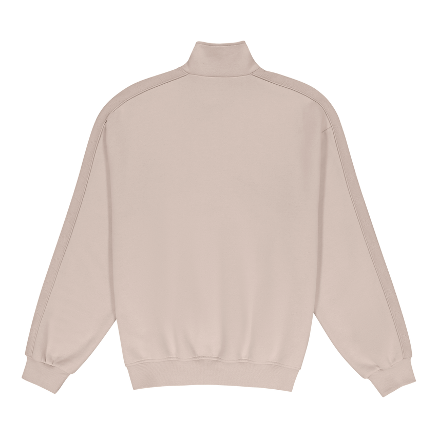 DASH STONE EMBOSSED TRACK TOP - view 6