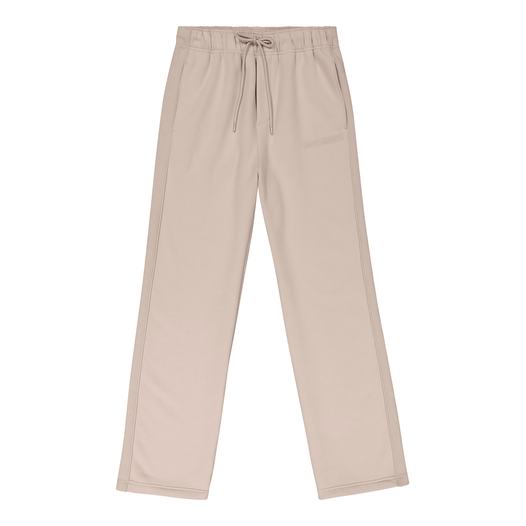 EZRA STONE EMBOSSED JOGGER