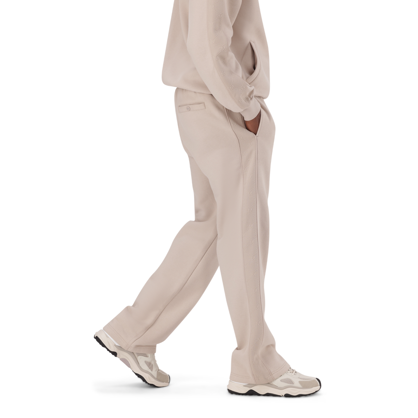 EZRA STONE EMBOSSED JOGGER - view 5