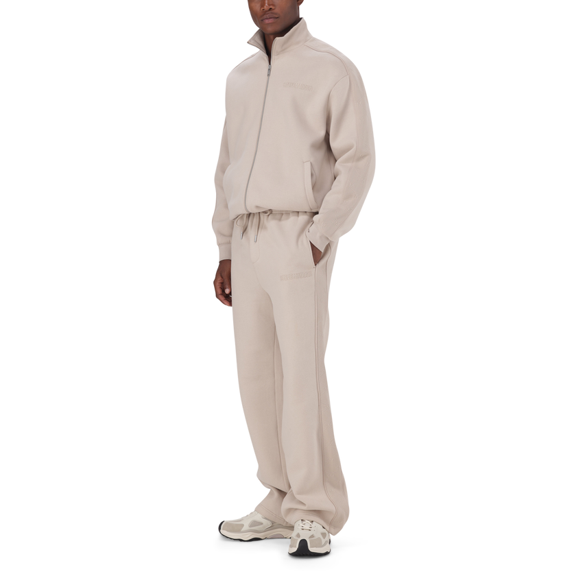 EZRA STONE EMBOSSED JOGGER - view 3