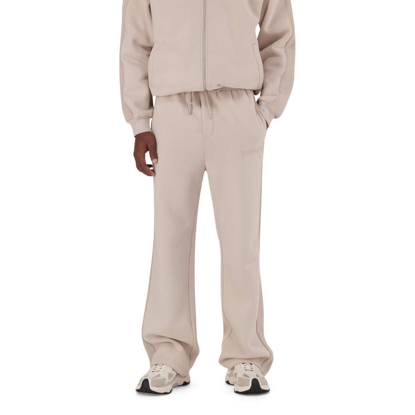 EZRA STONE EMBOSSED JOGGER - view 2