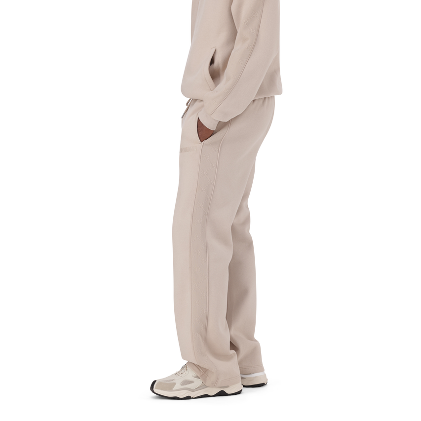 EZRA STONE EMBOSSED JOGGER - view 6