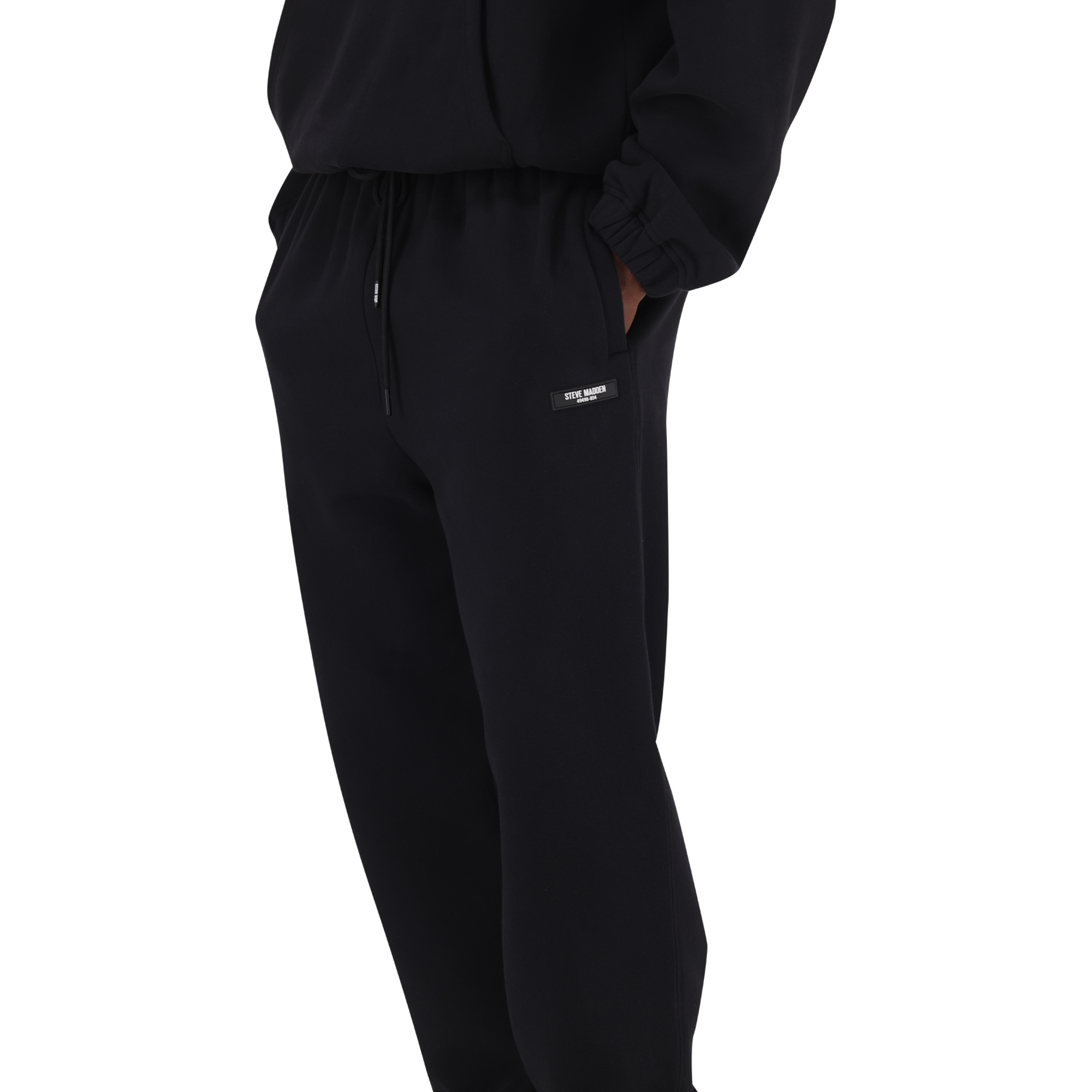 ROI BLACK REGULAR JOGGER - view 4
