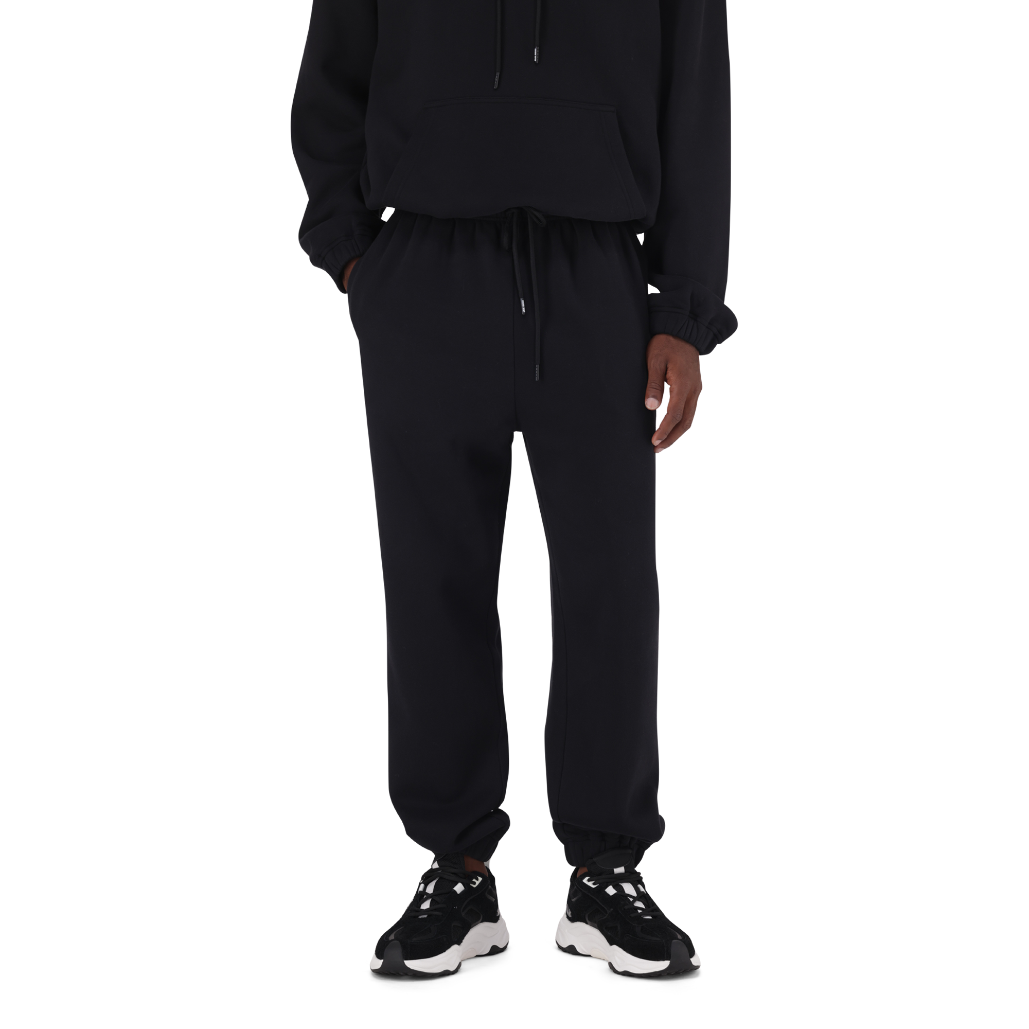 ROI BLACK REGULAR JOGGER - view 2