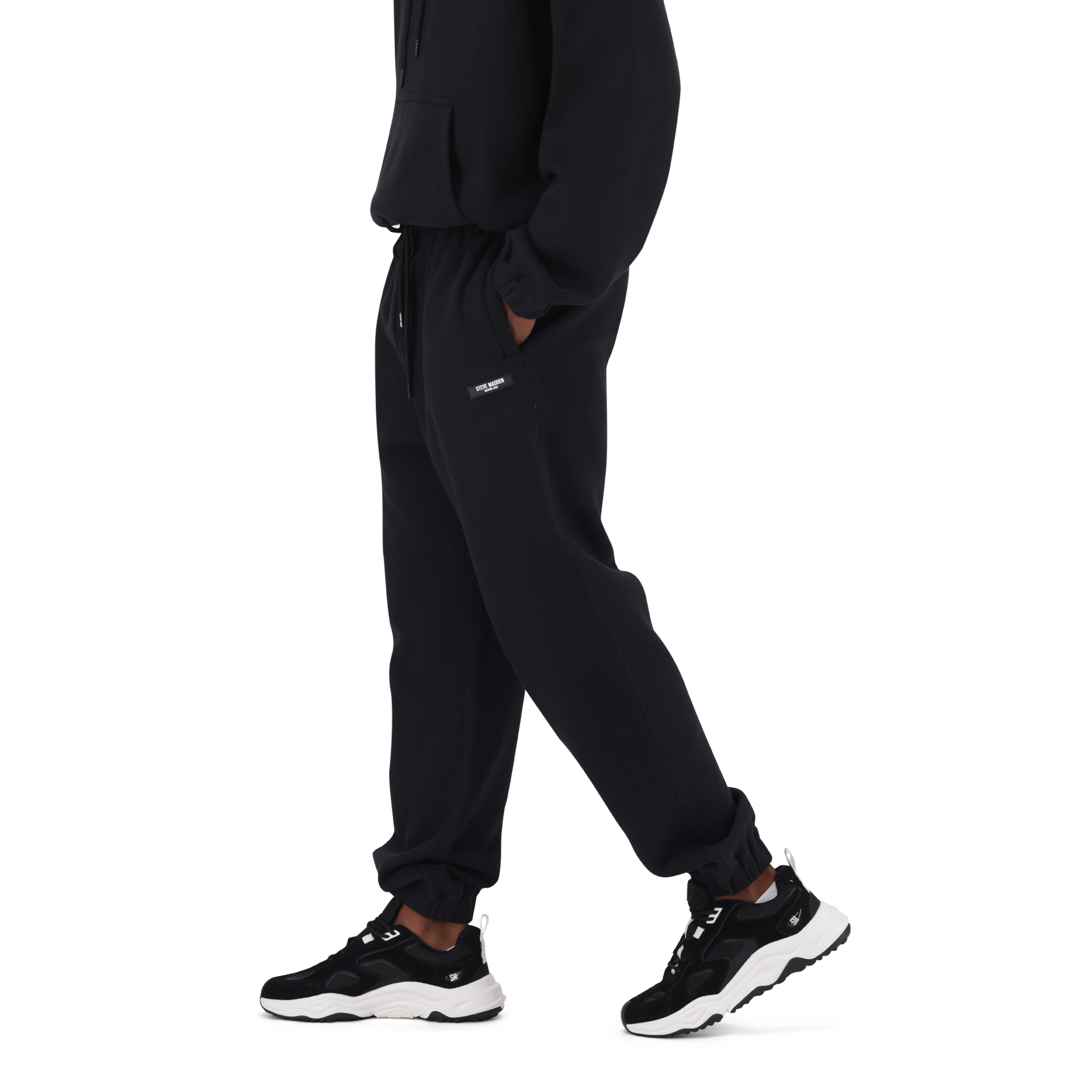 ROI BLACK REGULAR JOGGER - view 5