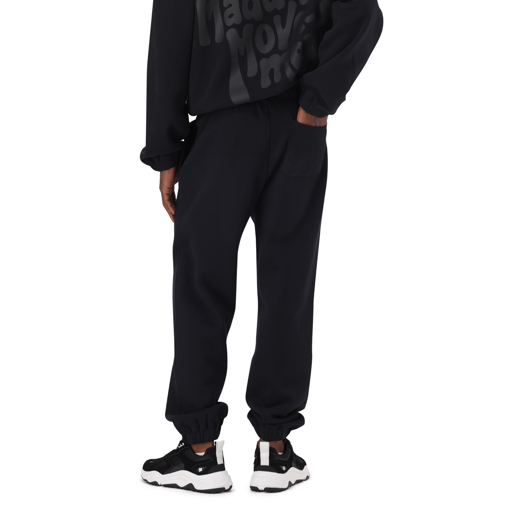 ROI BLACK REGULAR JOGGER - view 7