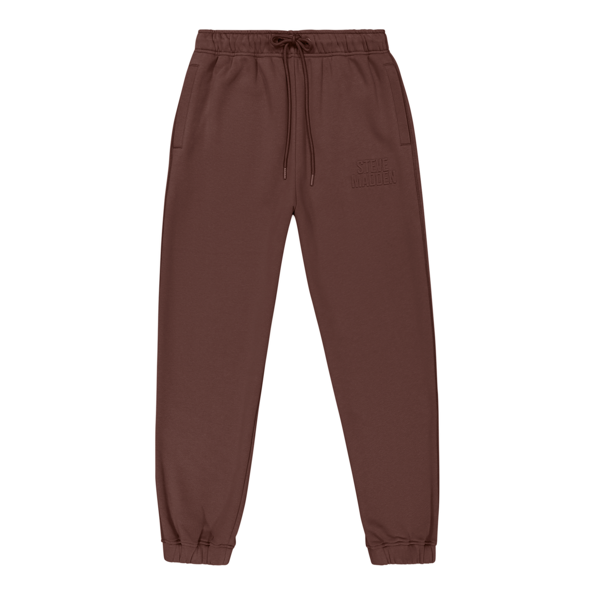RAZ BROWN CHOCOLATE REGULAR JOGGER