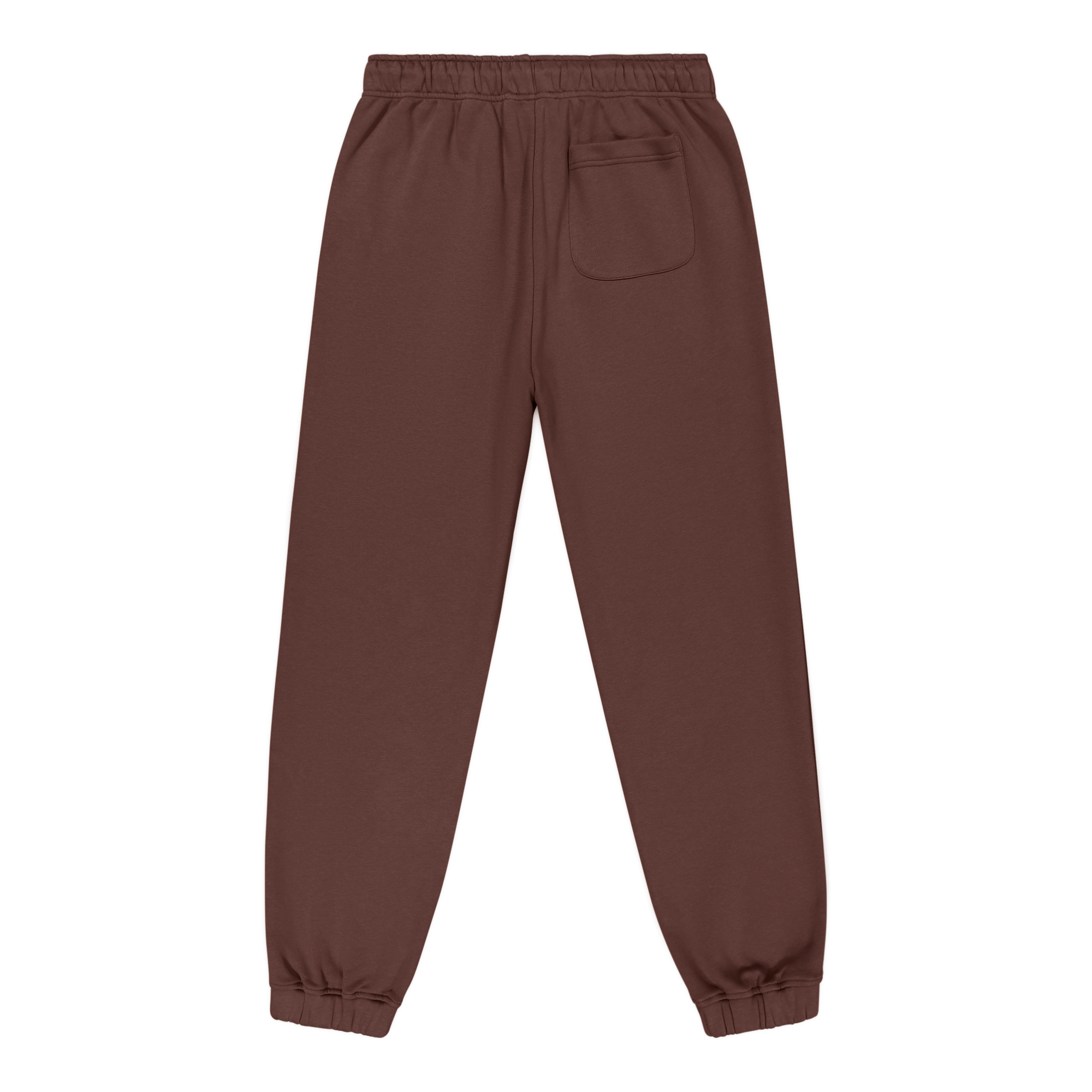 RAZ BROWN CHOCOLATE REGULAR JOGGER - view 7