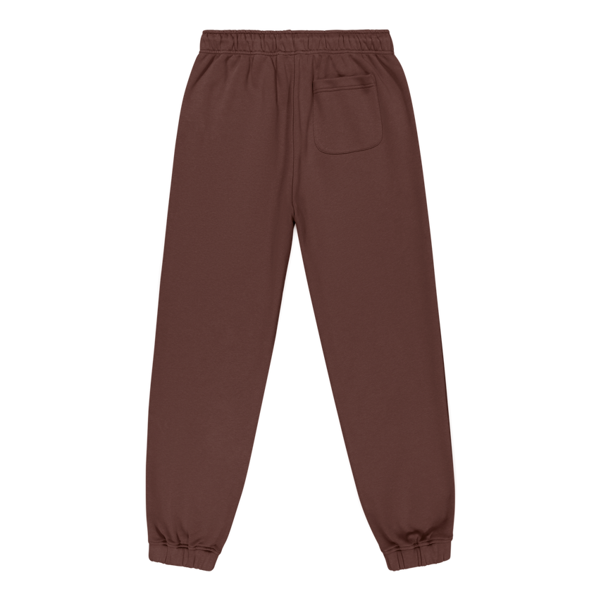RAZ BROWN CHOCOLATE REGULAR JOGGER - view 7
