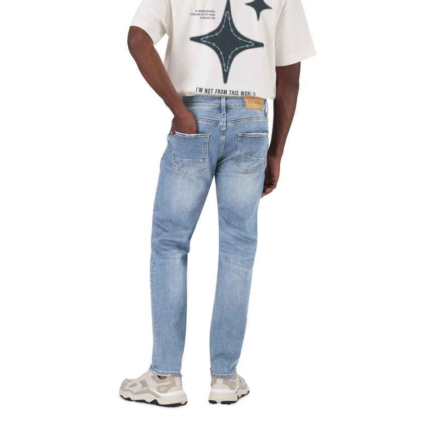SLADE SLIM MID WASH 1 - view 6