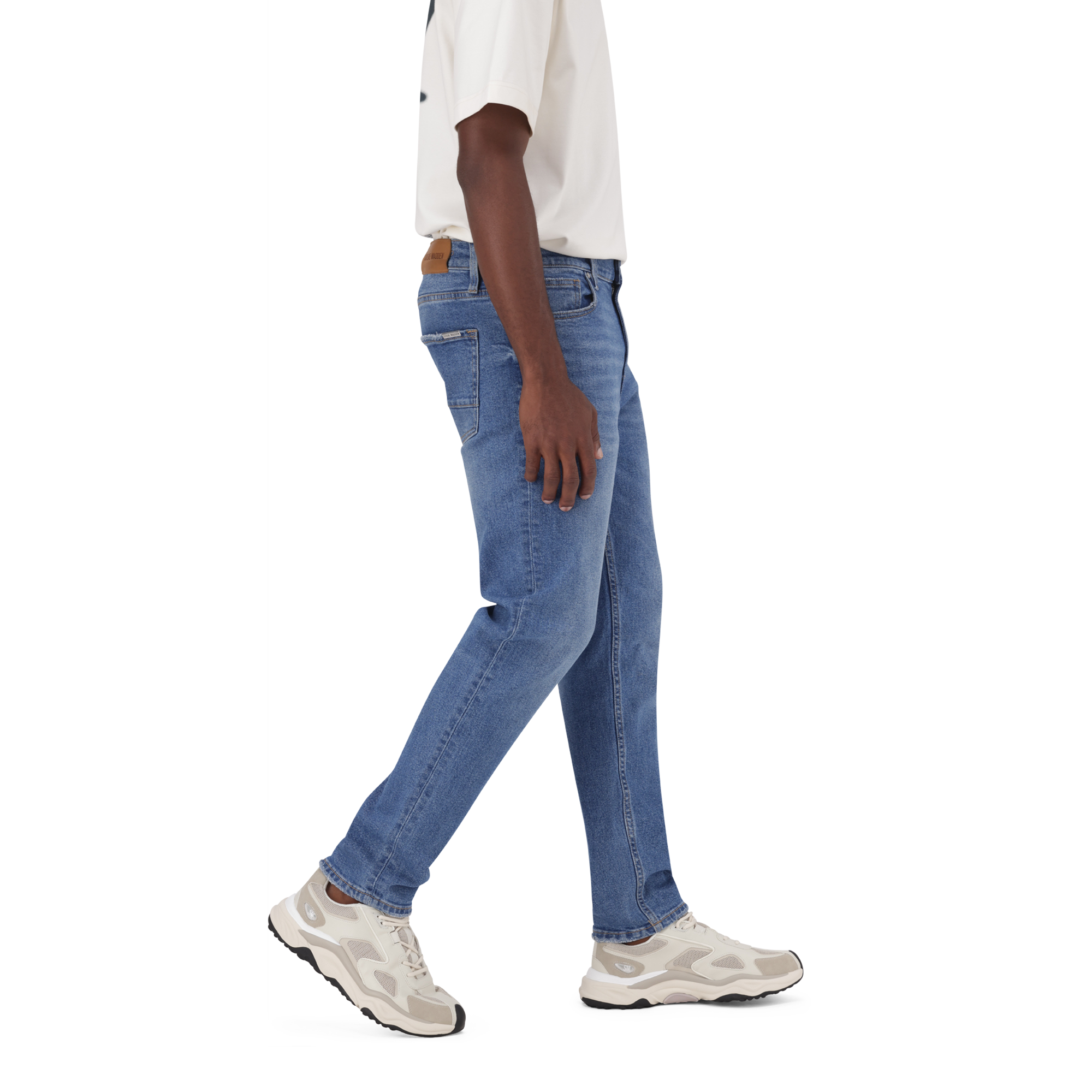 SLADE SLIM MID WASH 2 - view 4