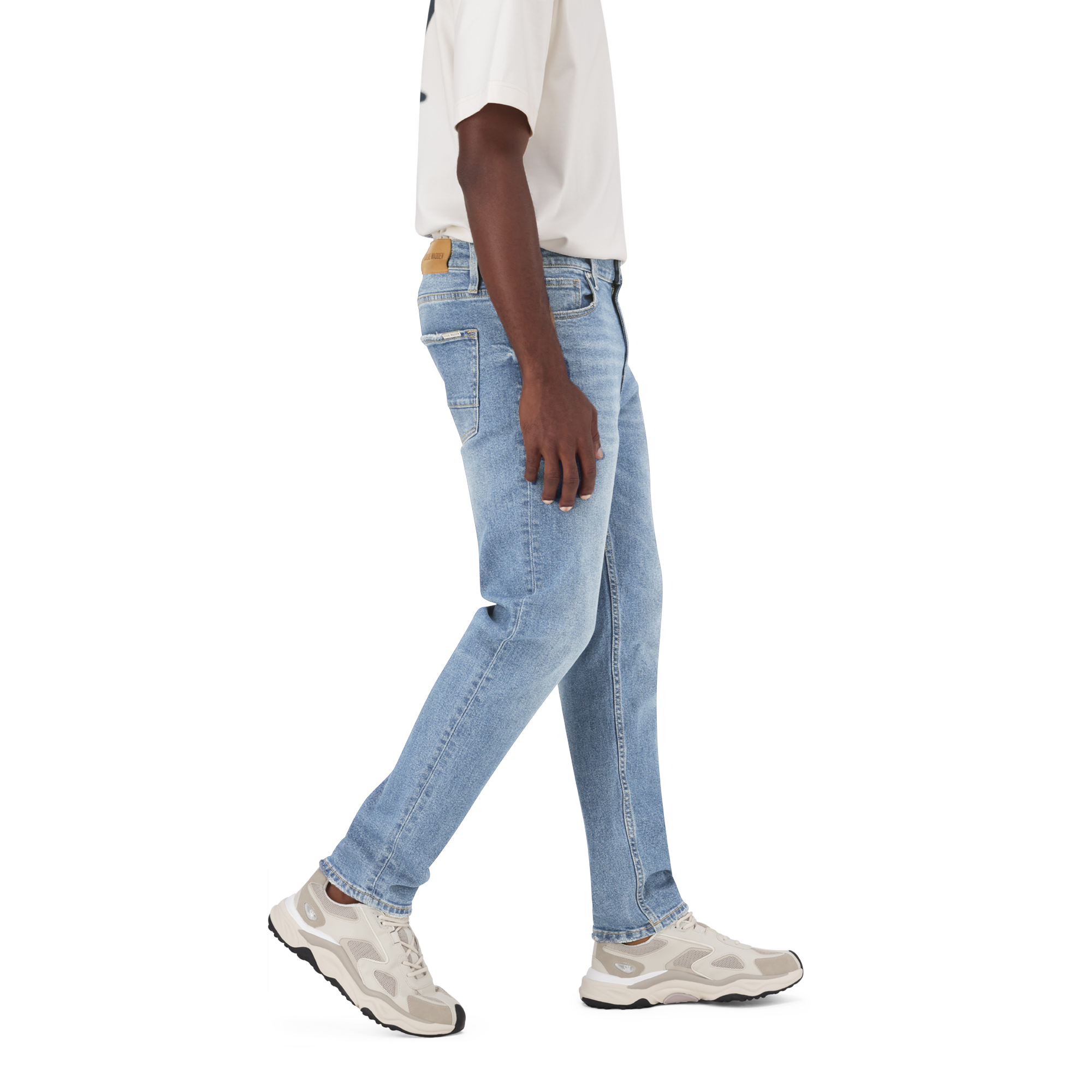 SLADE SLIM MID WASH 1 - view 5