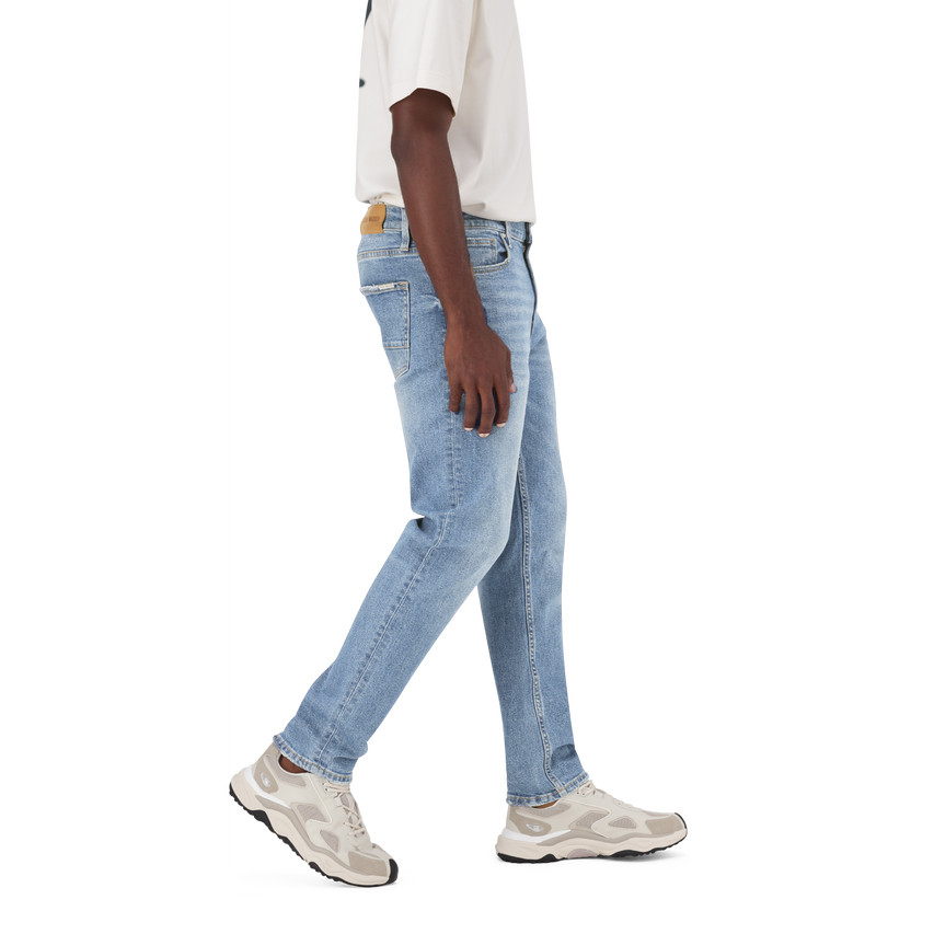 SLADE SLIM MID WASH 1 - view 5