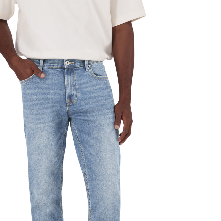 SLADE SLIM MID WASH 1 - view 2