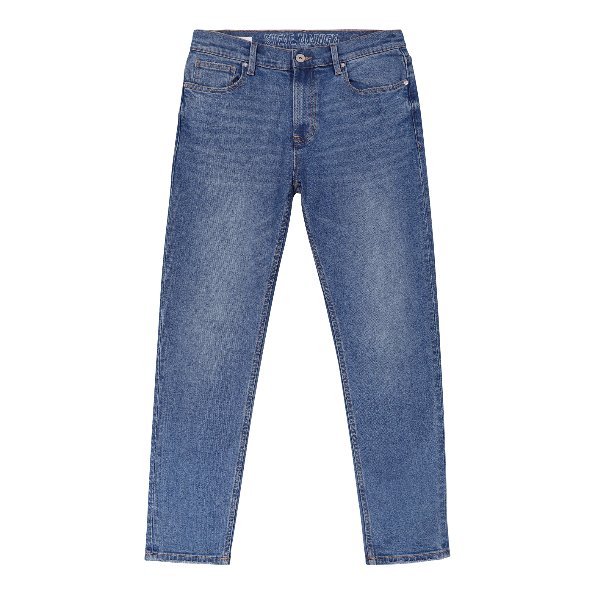 SLADE SLIM MID WASH 2