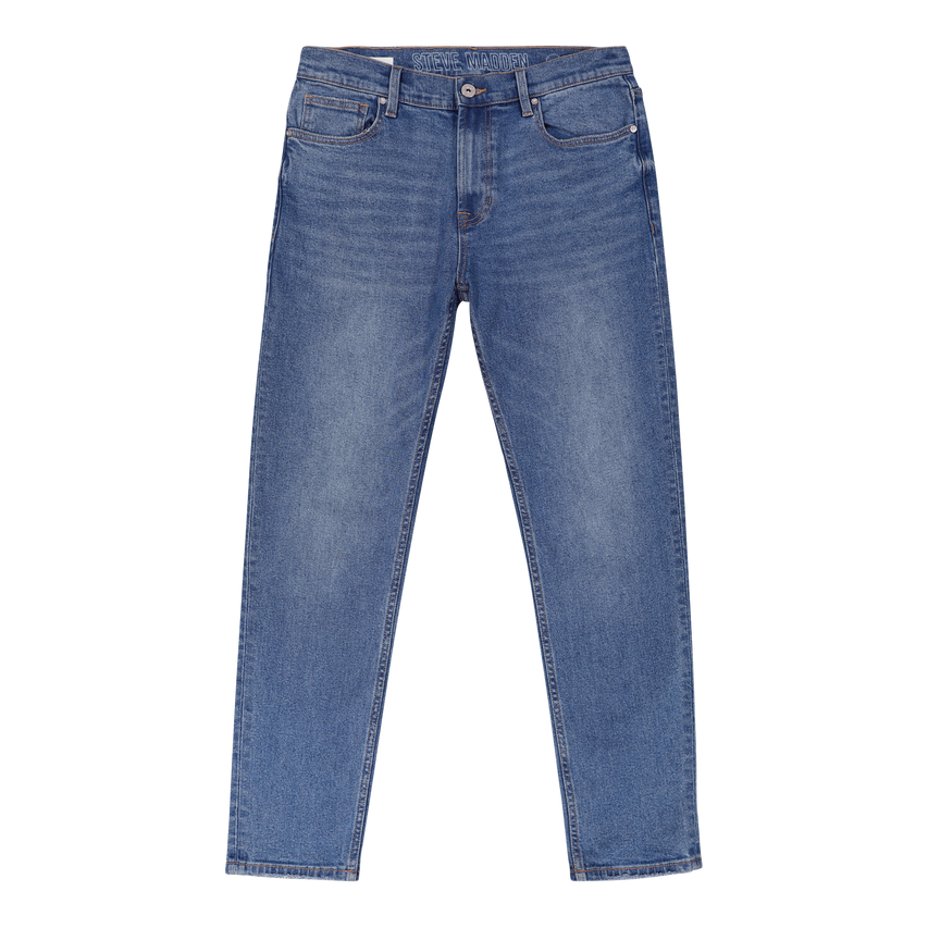 SLADE SLIM MID WASH 2