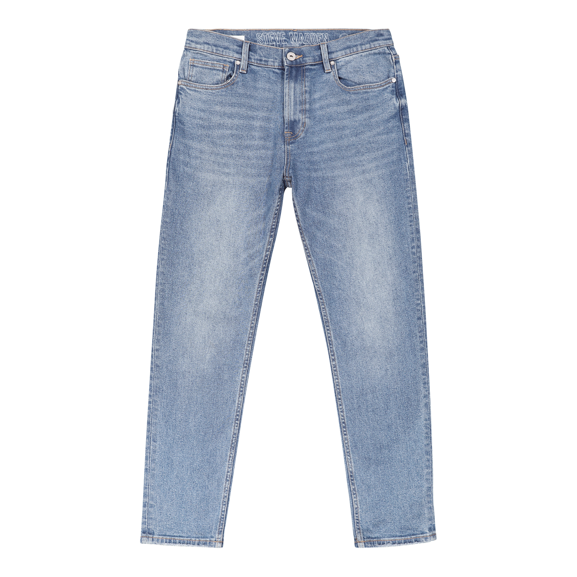 SLADE SLIM MID WASH 1