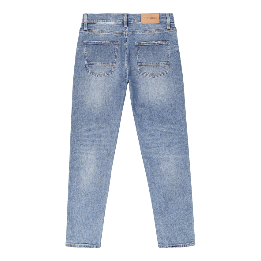 SLADE SLIM MID WASH 1 - view 7