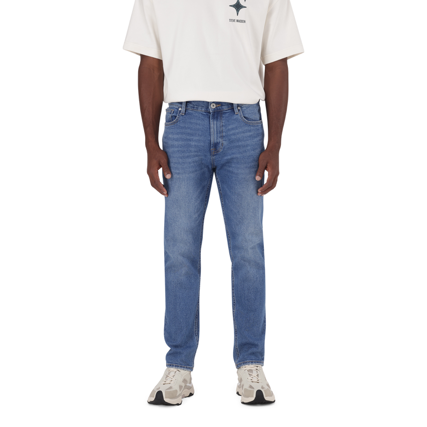 SLADE SLIM MID WASH 2 - view 2