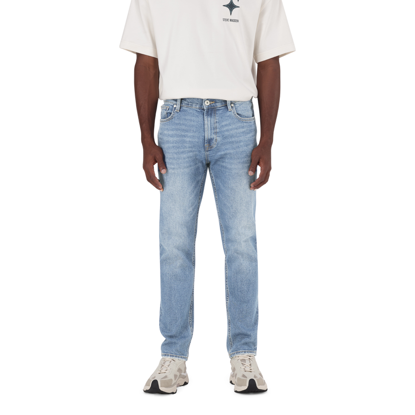 SLADE SLIM MID WASH 1 - view 3