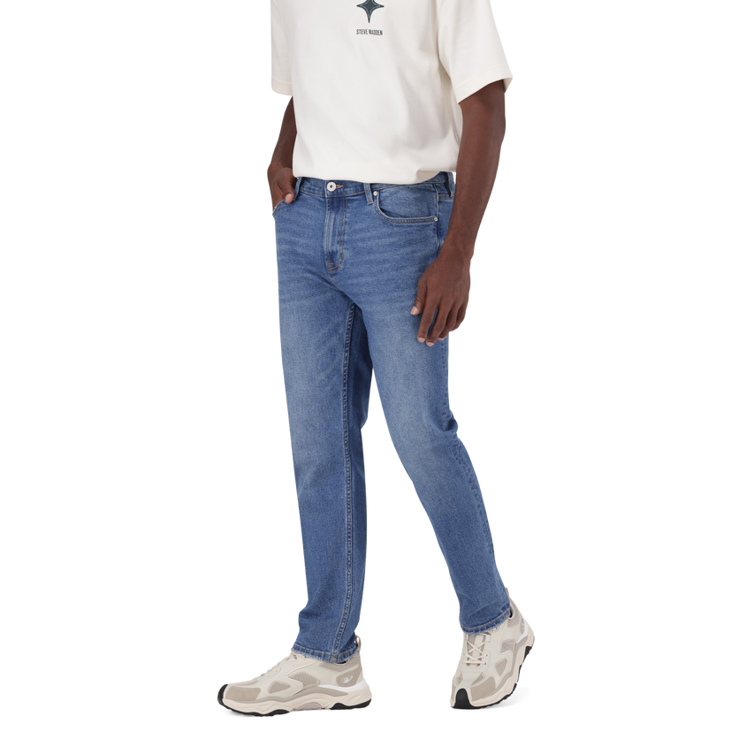 SLADE SLIM MID WASH 2 - view 3