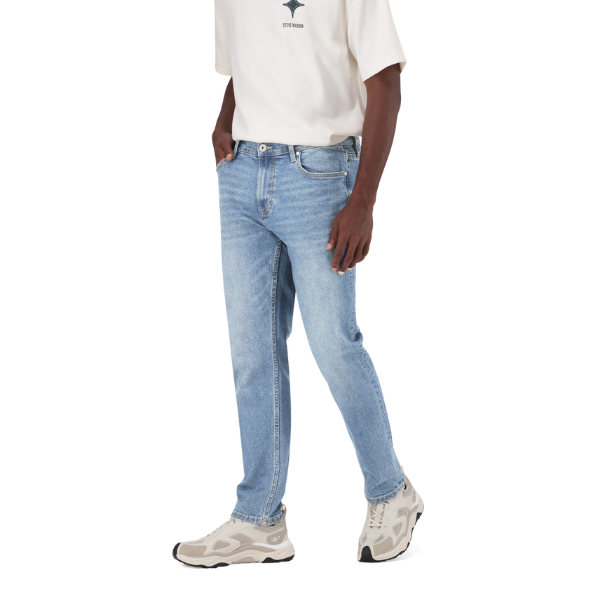 SLADE SLIM MID WASH 1 - view 4
