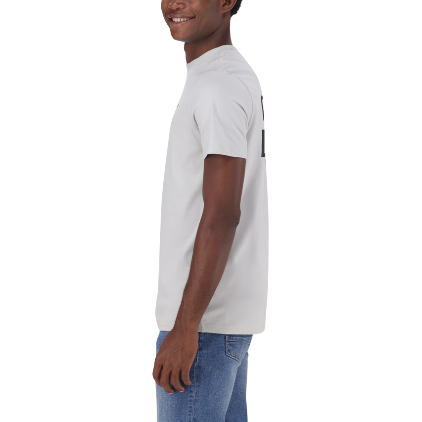 BLAZE GREY BOXY T-SHIRT - view 7