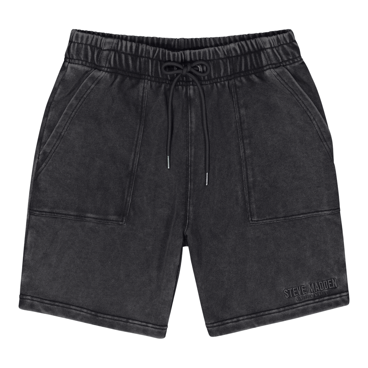 SACHA SNOW WASH JOGGER SHORTS – Steve Madden South Africa