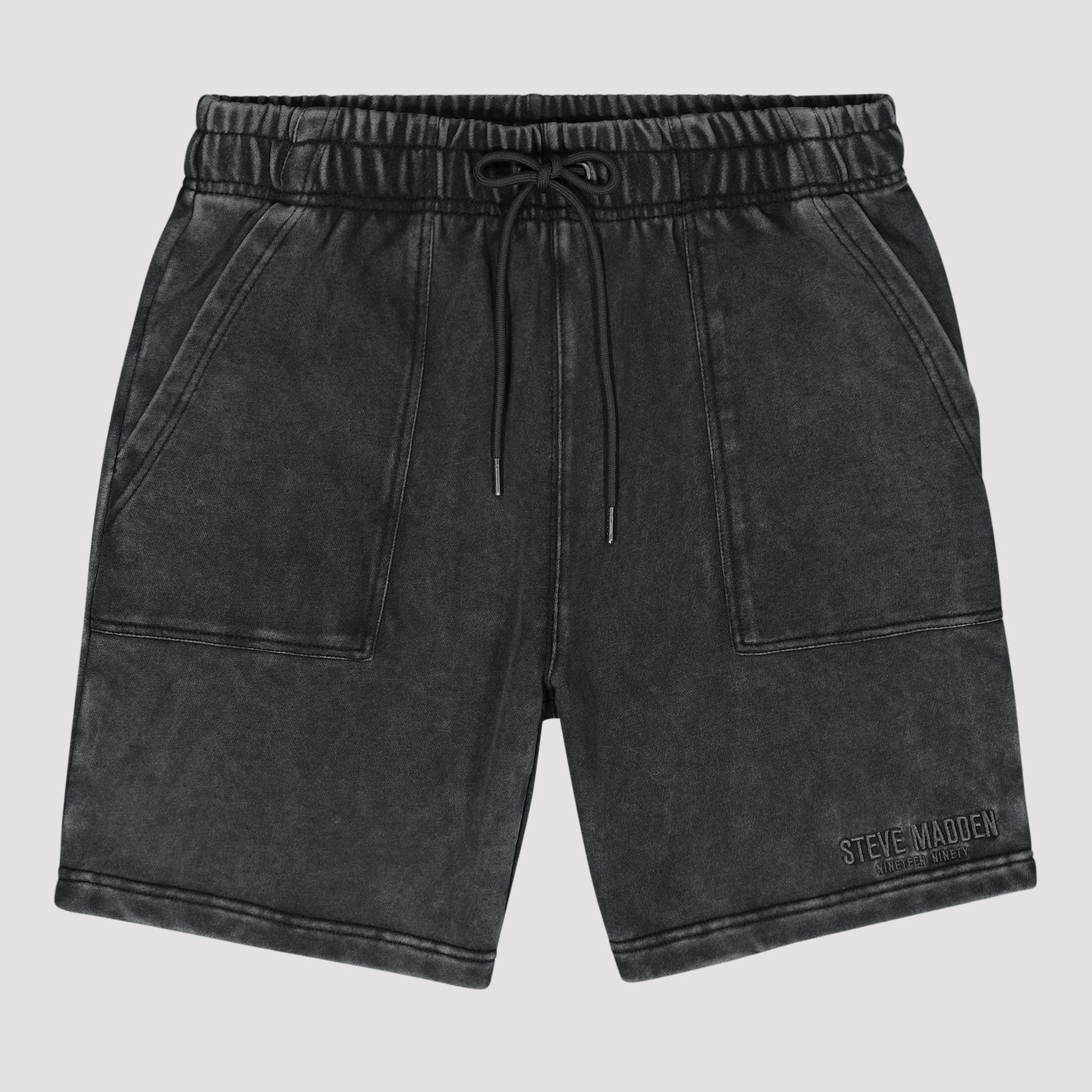 SACHA SNOW WASH JOGGER SHORTS - view 7