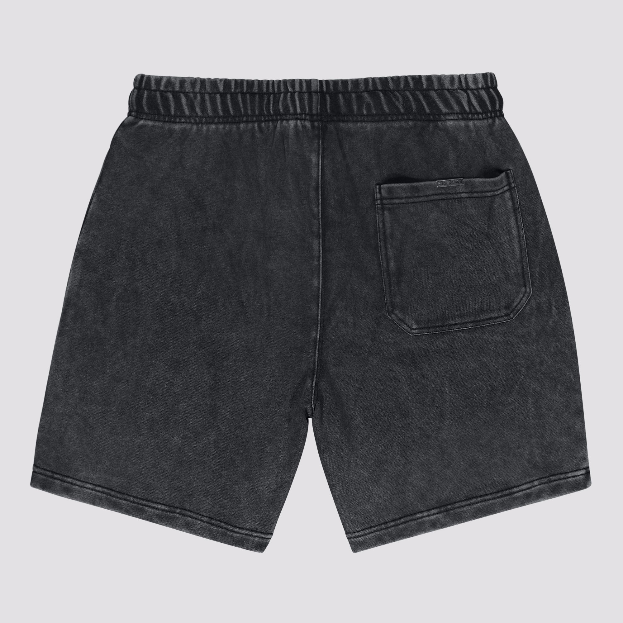 SACHA SNOW WASH JOGGER SHORTS - view 8