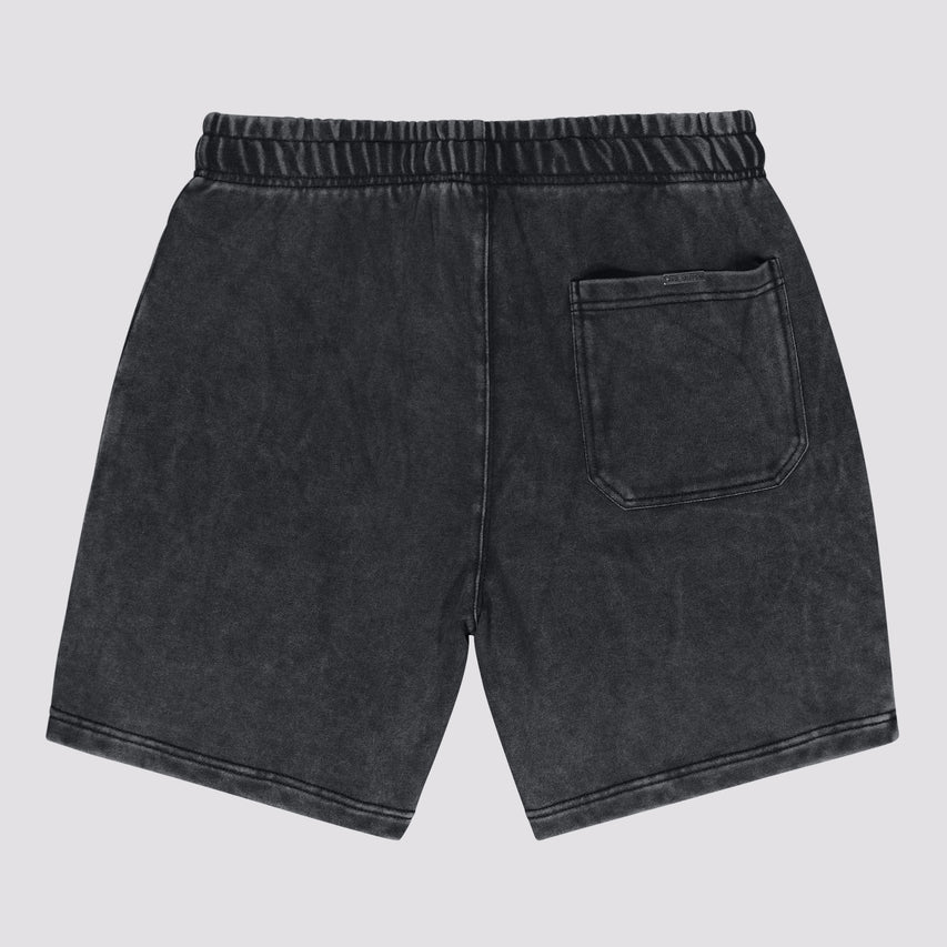 SACHA SNOW WASH JOGGER SHORTS - view 8