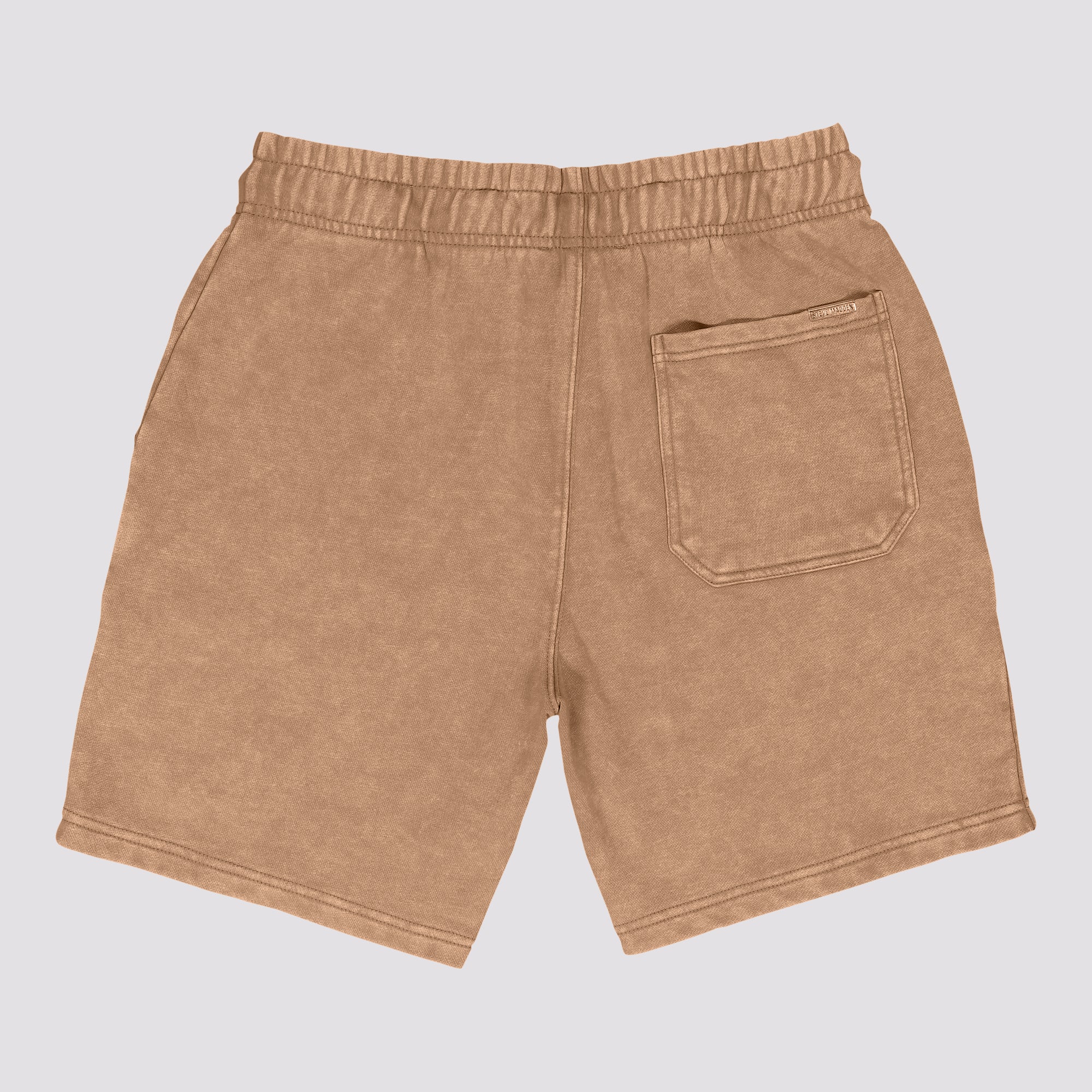 ROCKI BROWN/CHOCOLATE JOGGER SHORTS - view 7