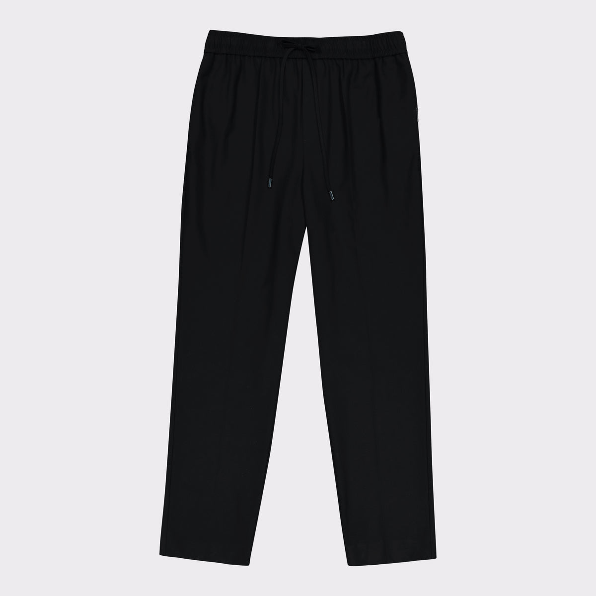 DARIS BLACK SMART JOGGER PANT - view 7