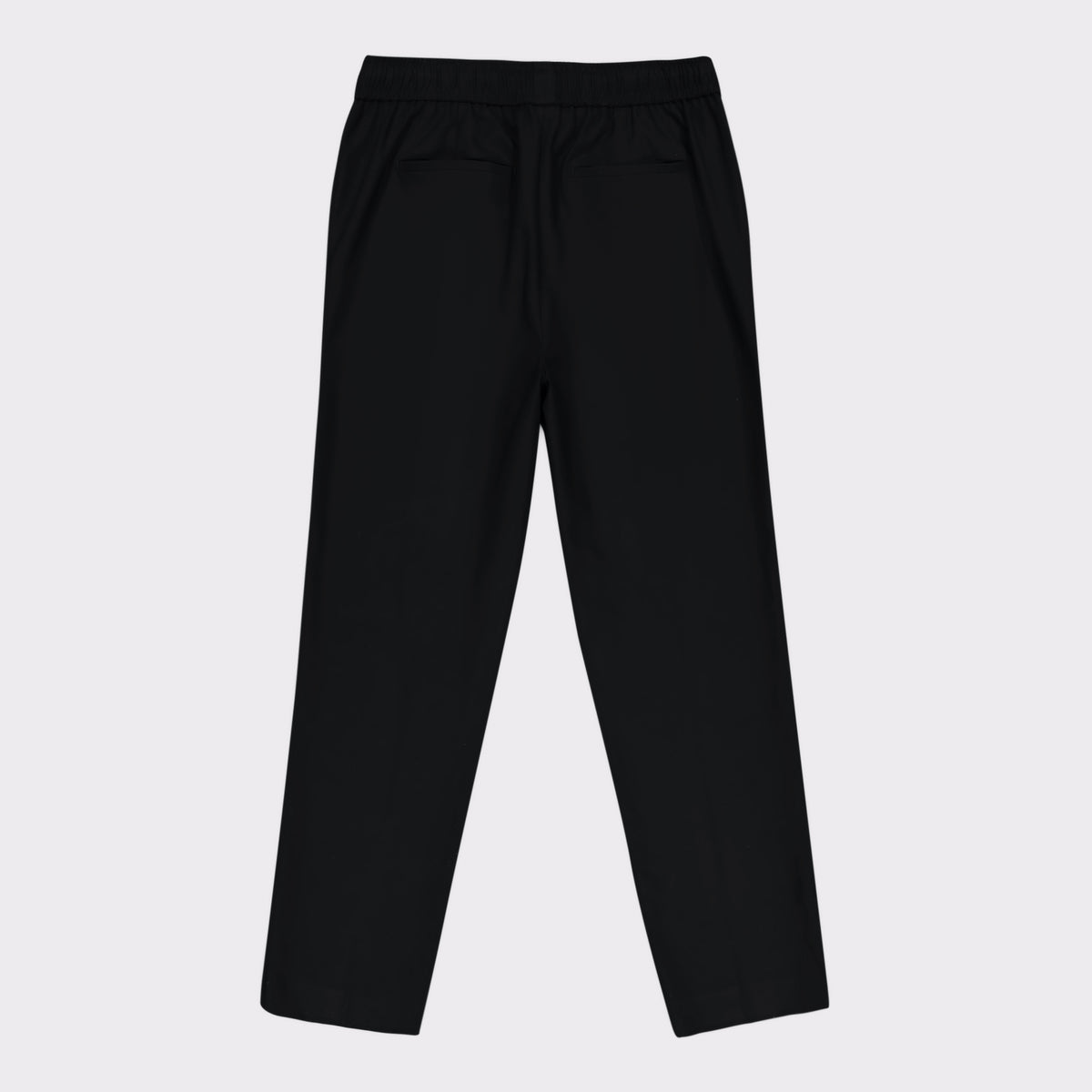 DARIS BLACK SMART JOGGER PANT - view 6