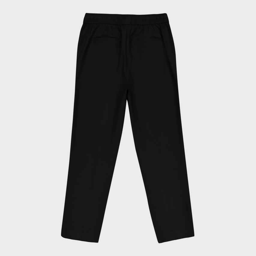 DARIS BLACK SMART JOGGER PANT - view 6