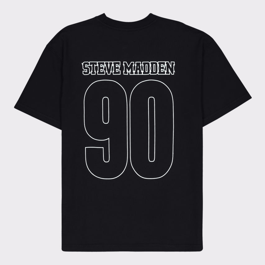 BOBBY BLACK CREW NECK T SHIRT - view 8