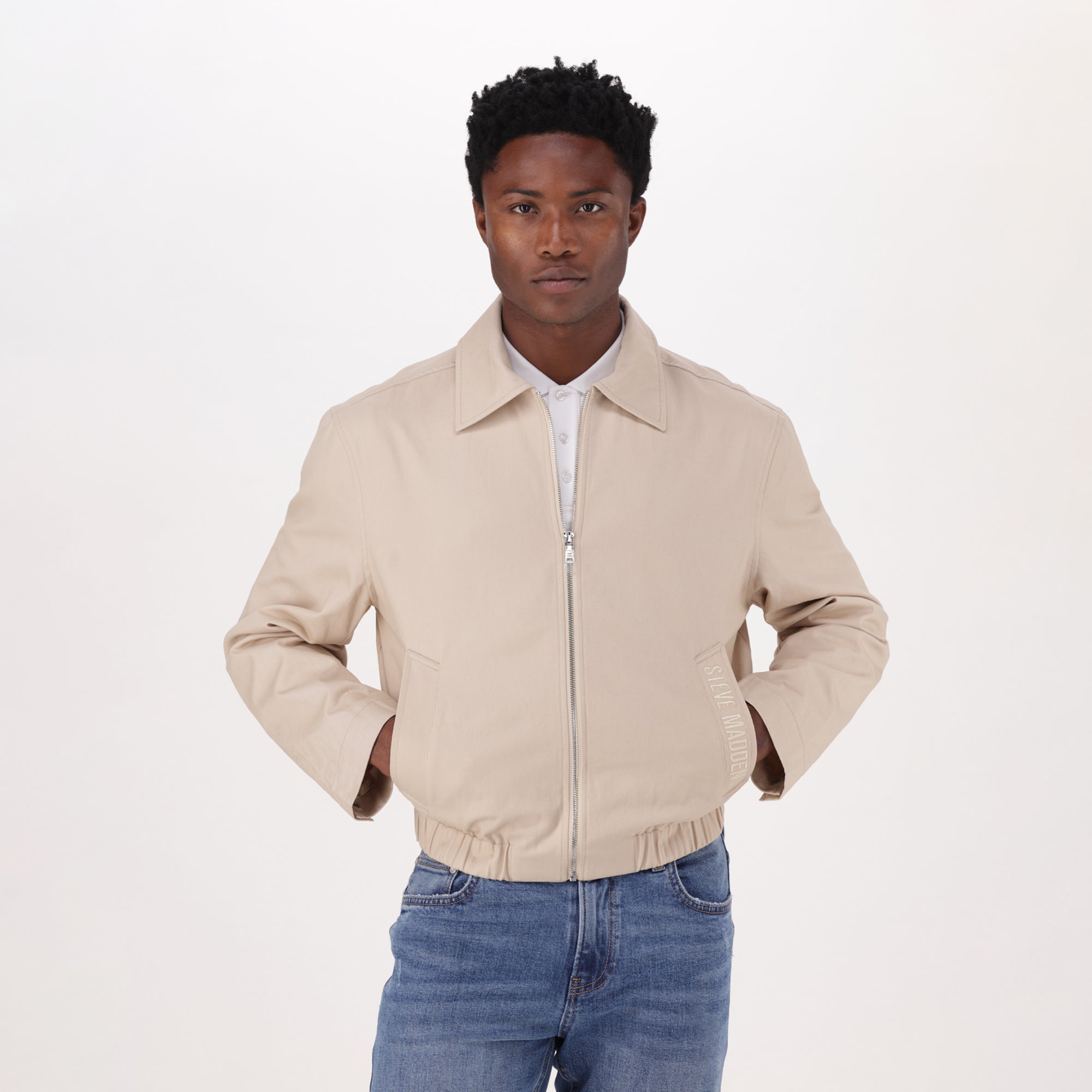 SANDER STONE SMART JACKET