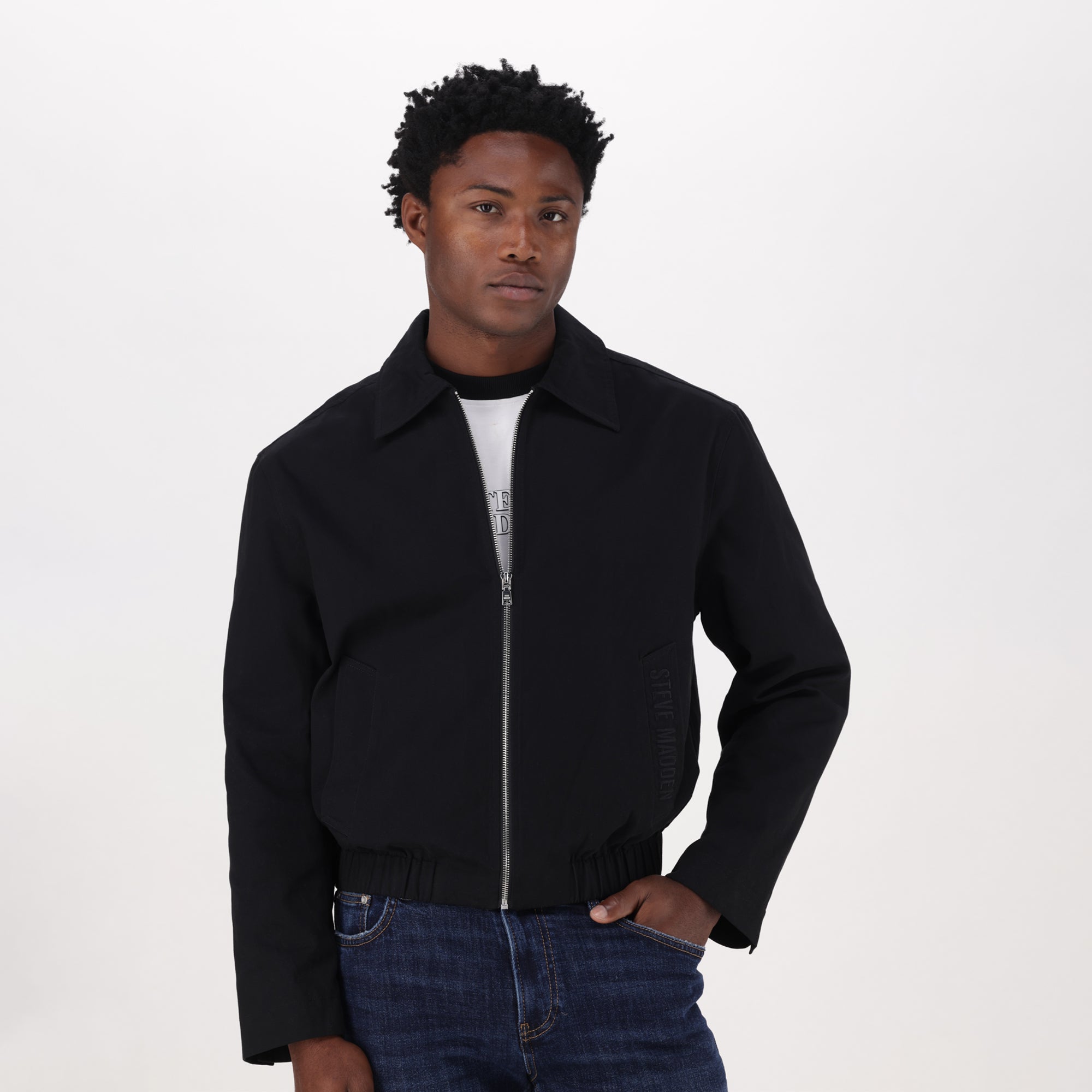 SANDER BLACK SMART JACKET