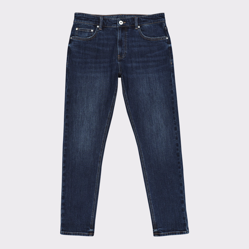 FABIO DARK WASH SLIM FIT DENIM - view 6
