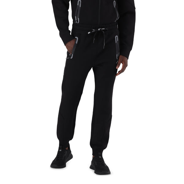 JORDON BLACK SCUBA JOGGERS