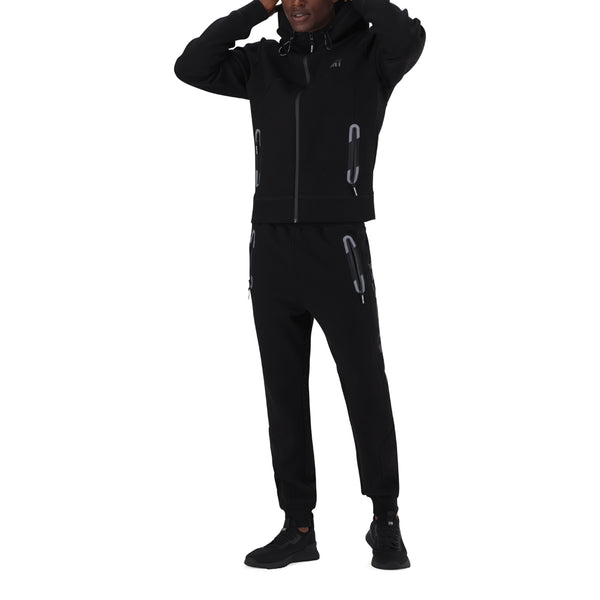 JORDON BLACK SCUBA JOGGERS