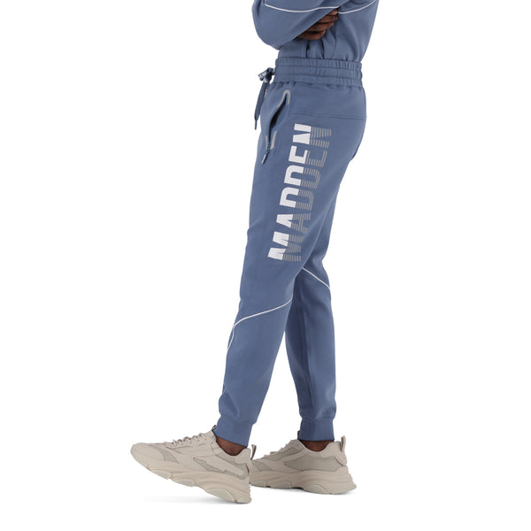 JORDON BLUE GREY SCUBA JOGGERS