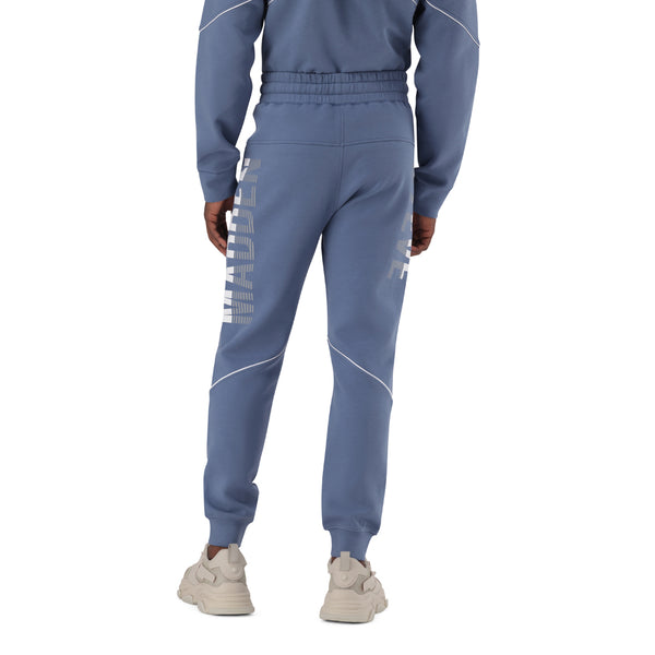 JORDON BLUE GREY SCUBA JOGGERS