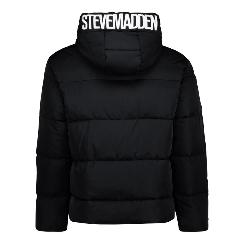 DAVIN BLACK PUFFER - view 5