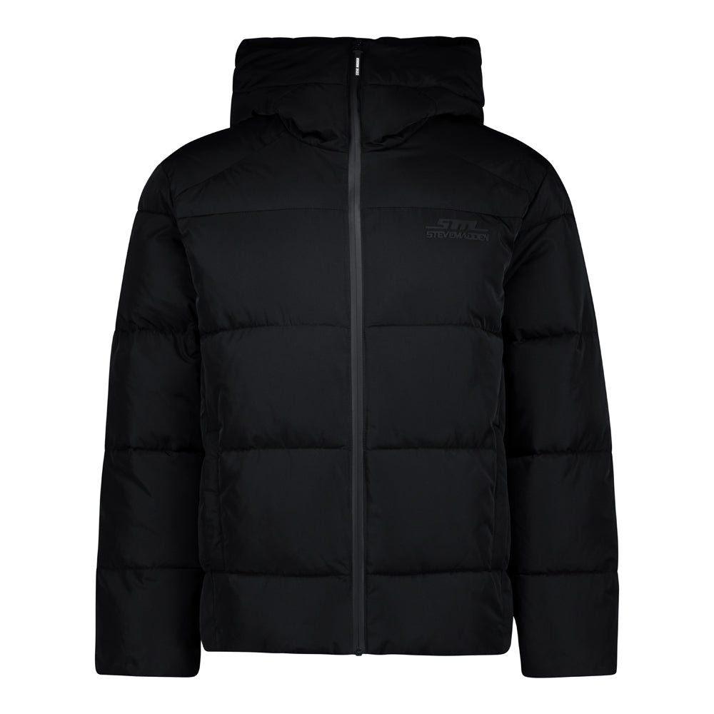 DAVIN BLACK PUFFER - view 6