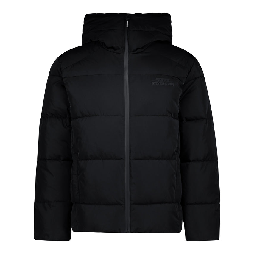DAVIN BLACK PUFFER - view 6