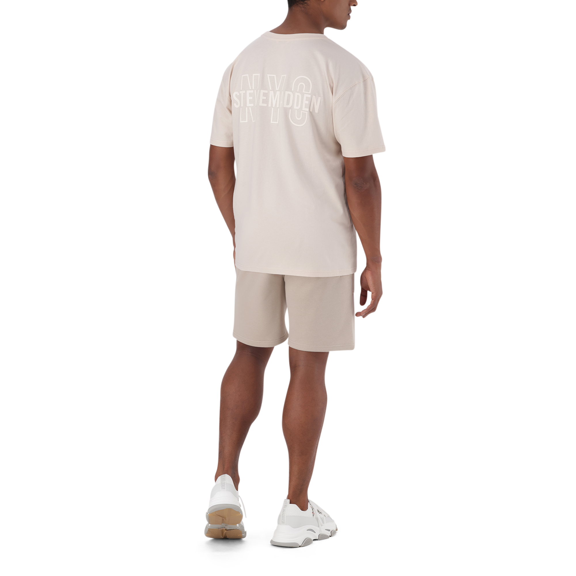 GRAYSON STONE BOXY LOGO T-SHIRT - view 6
